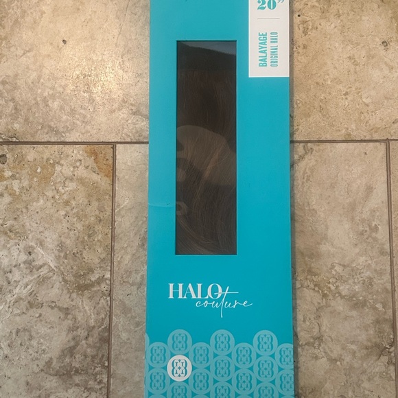 Halocouture 20” B6 Balayage Original Halo Hair Extension - Picture 5 of 5